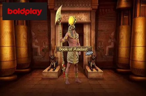 Book of Amduat Scratch